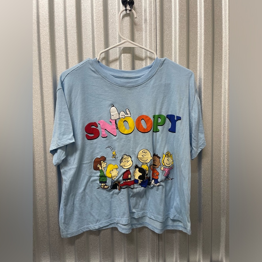 Women’s 2xl snoopy shirt